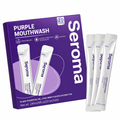Seroma™ Purple Whitening Mouthwash