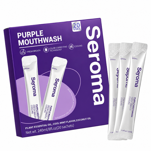 Seroma™ Purple Whitening Mouthwash