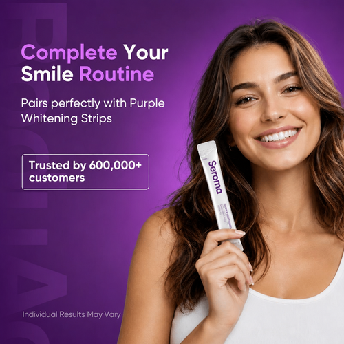 Seroma™ Purple Whitening Mouthwash