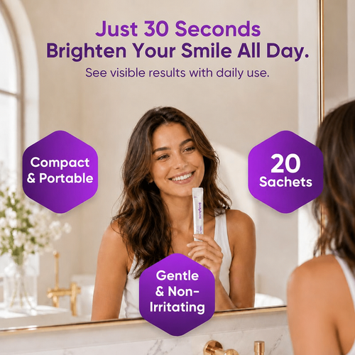 Seroma™ Purple Whitening Mouthwash